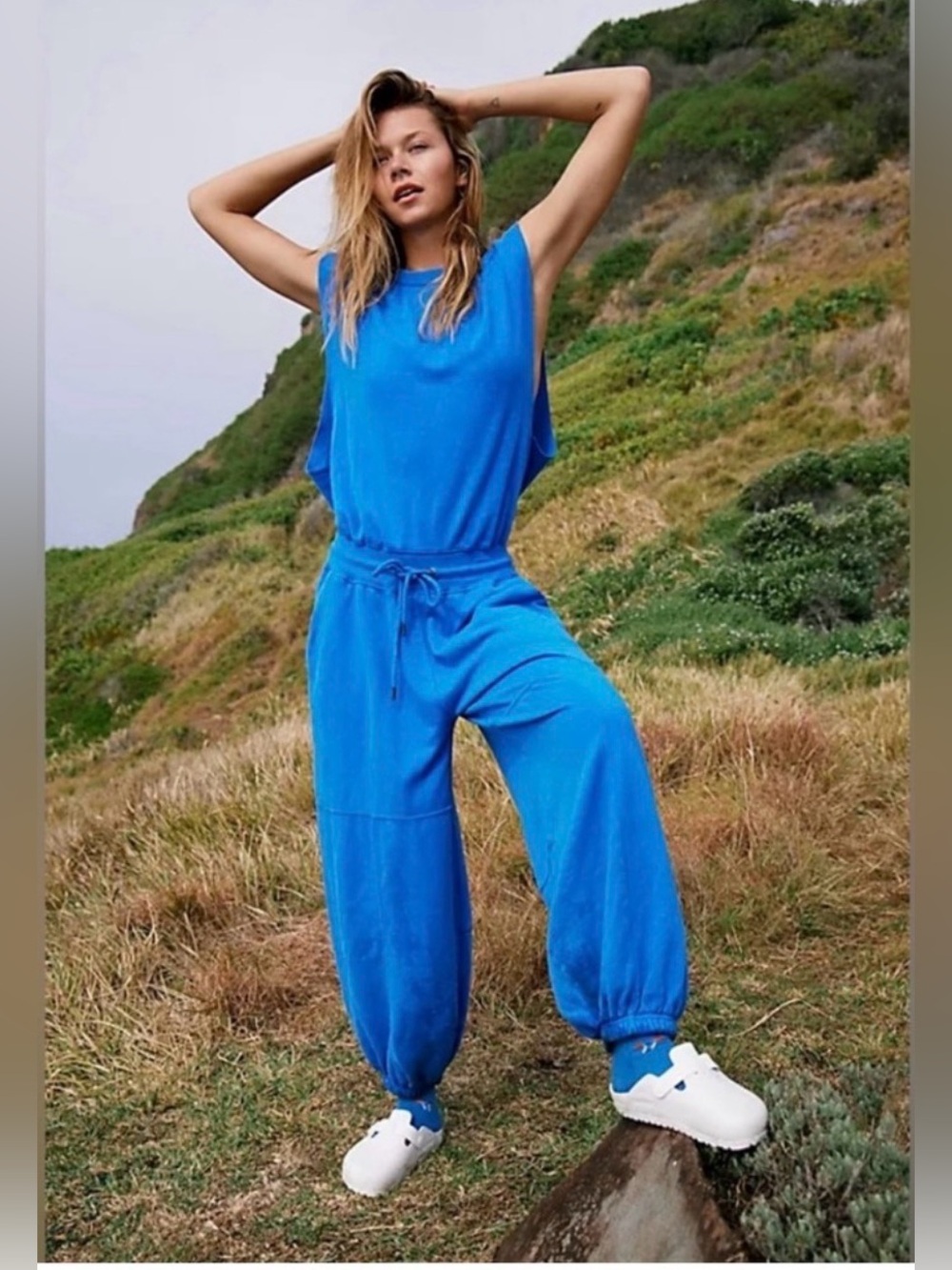 Free People Movement Onesie Size Throw and Go